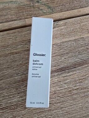 Glossier White Balm Dotcom Universal Salve